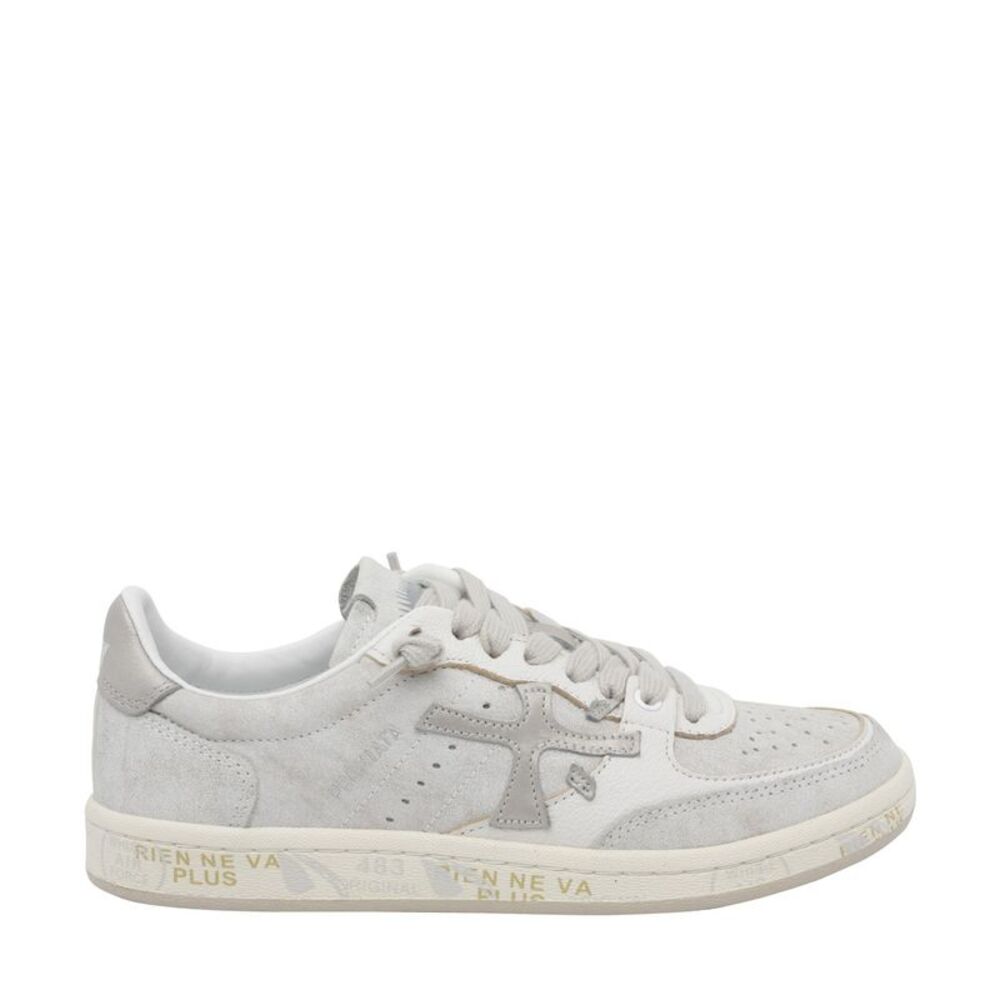 Premiata Women Bskt Clay Sneakers